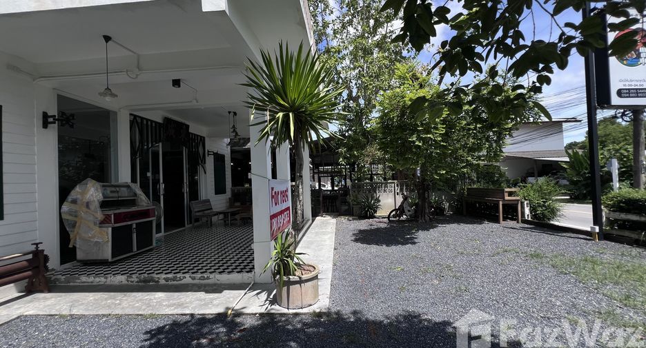 For rent retail Space in Thalang, Phuket