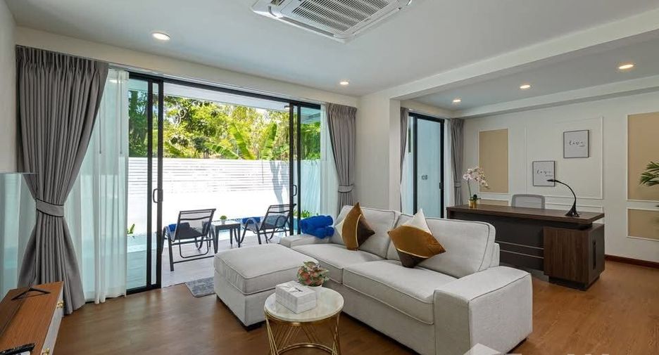 Villa zur Miete mit 3 Zimmer in Kathu, Phuket