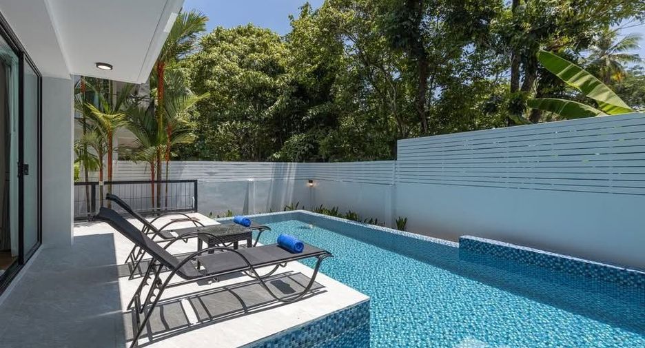 Villa zur Miete mit 3 Zimmer in Kathu, Phuket