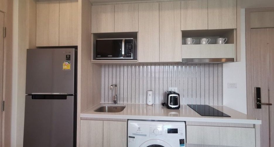 À vendre 2 chambres condo à Bang Lamung, Chonburi