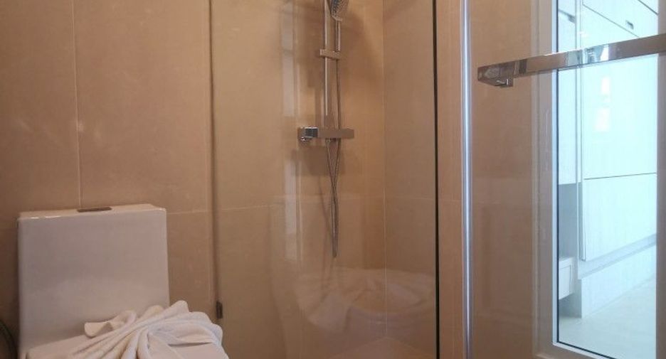 À vendre 2 chambres condo à Bang Lamung, Chonburi
