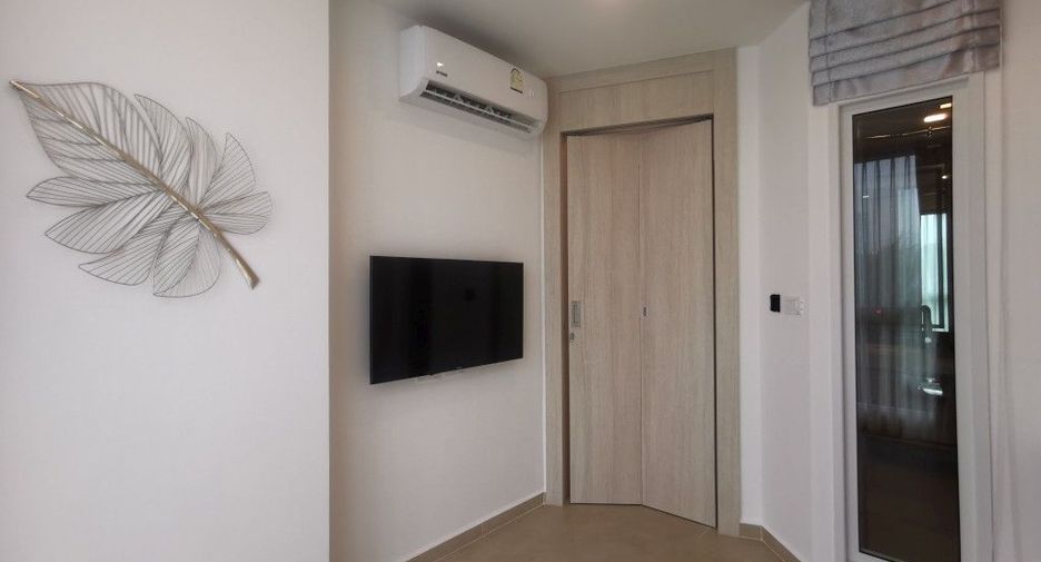 À vendre 2 chambres condo à Bang Lamung, Chonburi
