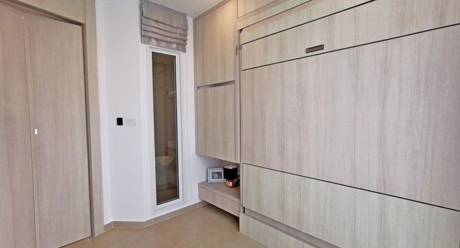 À vendre 2 chambres condo à Bang Lamung, Chonburi