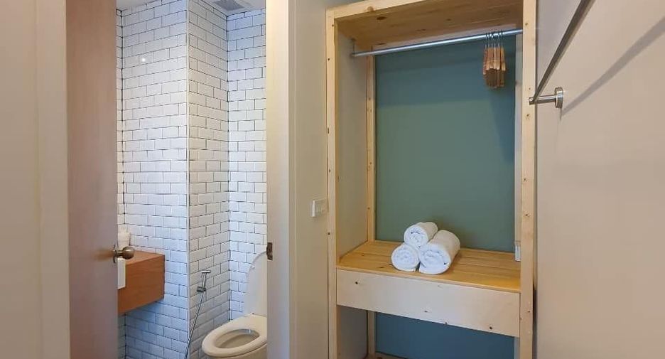For sale 1 bed condo in Phaya Thai, Bangkok