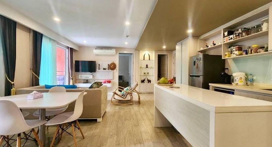 Wohnung zum Kauf mit 2 Zimmer in Jomtien, Pattaya