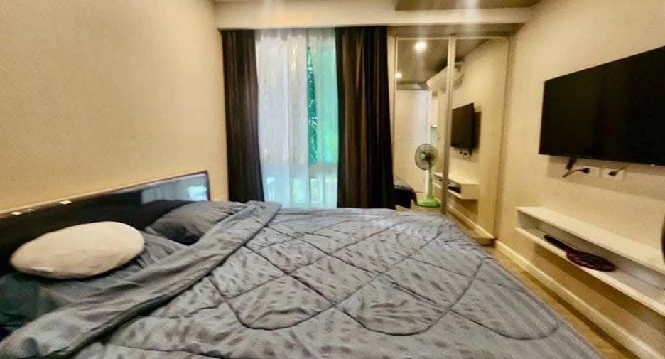 Wohnung zum Kauf mit 2 Zimmer in Jomtien, Pattaya