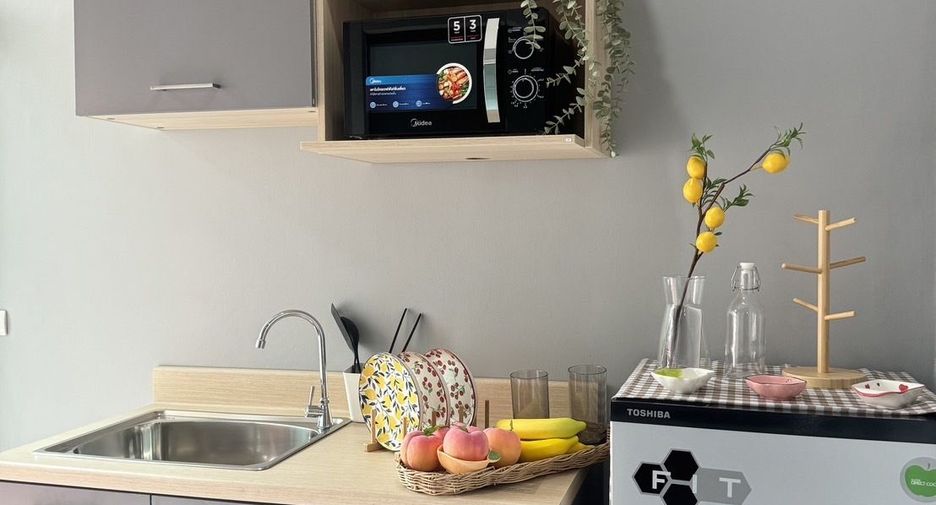 For rent 1 bed condo in Mueang Phuket, Phuket