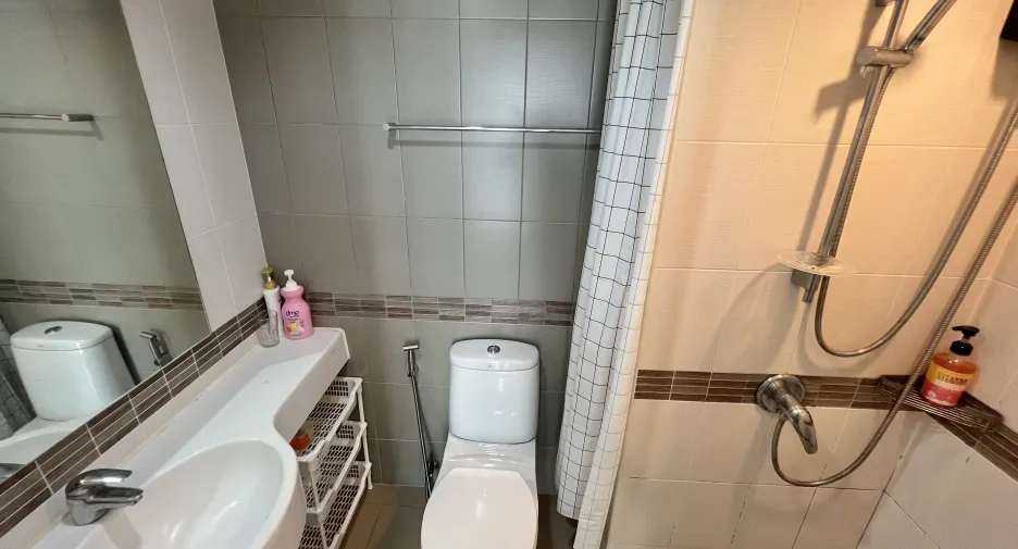 For rent 1 bed condo in Mueang Udon Thani, Udon Thani