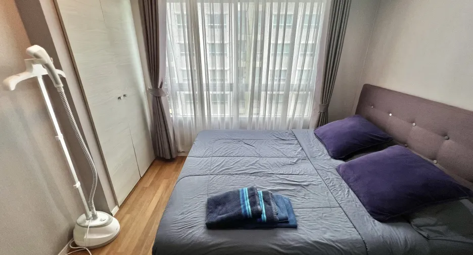 For rent 1 bed condo in Mueang Udon Thani, Udon Thani