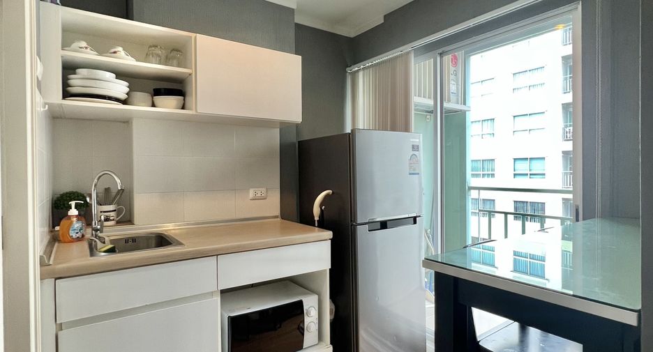 Wohnung zur Miete mit 1 Zimmer in Mueang Udon Thani, Udon Thani