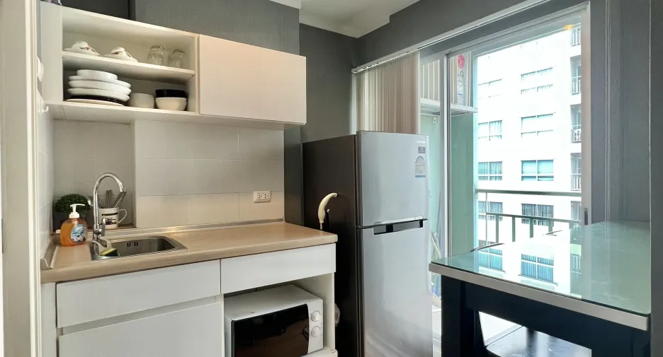 For rent 1 bed condo in Mueang Udon Thani, Udon Thani