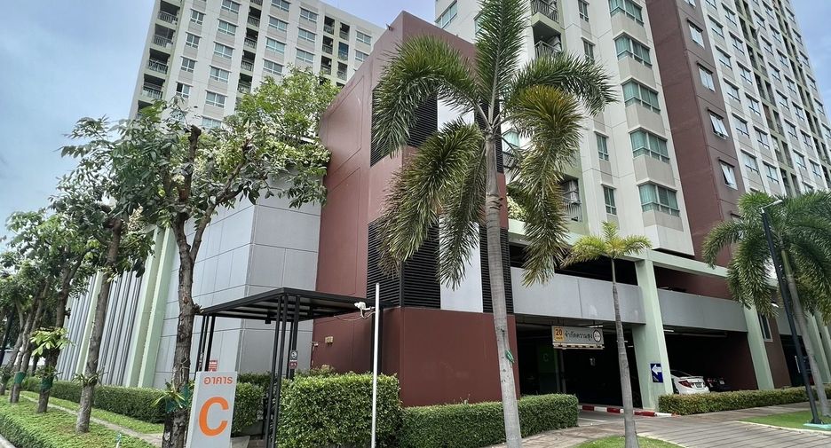 For rent 1 bed condo in Mueang Udon Thani, Udon Thani