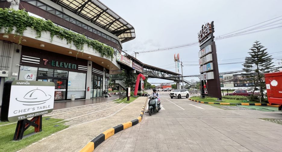 For rent 1 bed condo in Mueang Udon Thani, Udon Thani