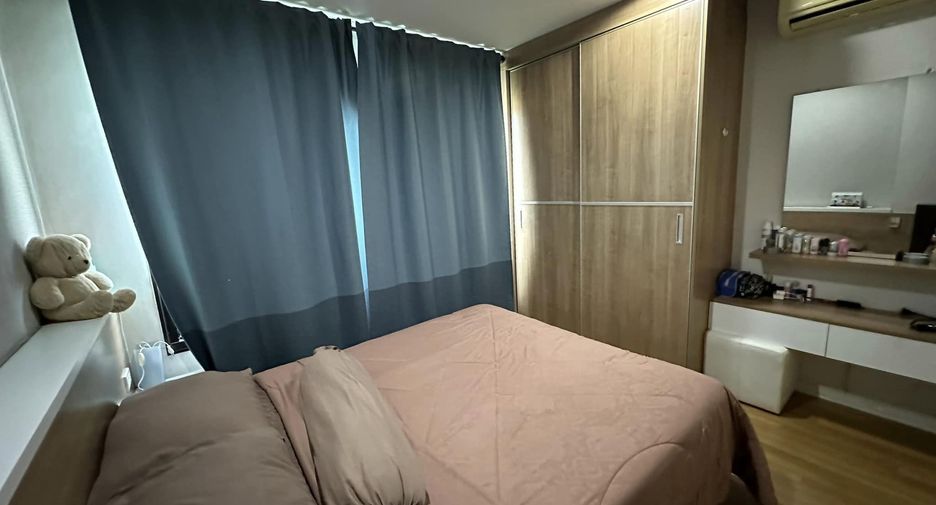 For sale 1 bed condo in Thon Buri, Bangkok