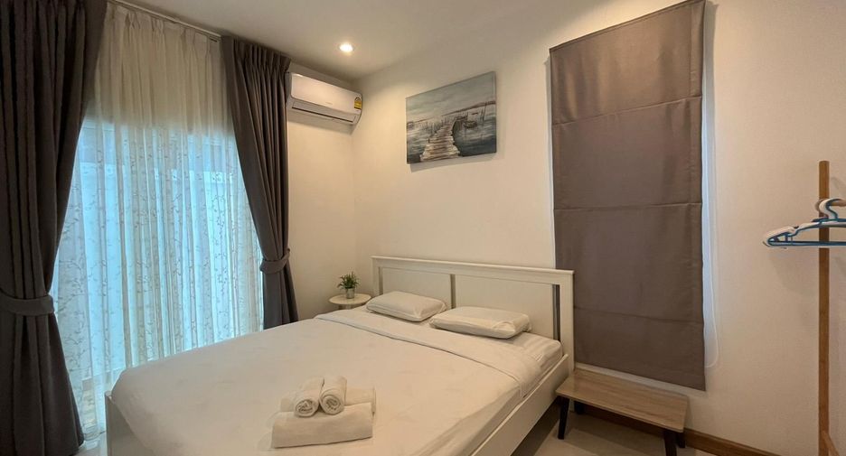 Casa adosada en venta de 3 habitaciones en Kathu, Phuket
