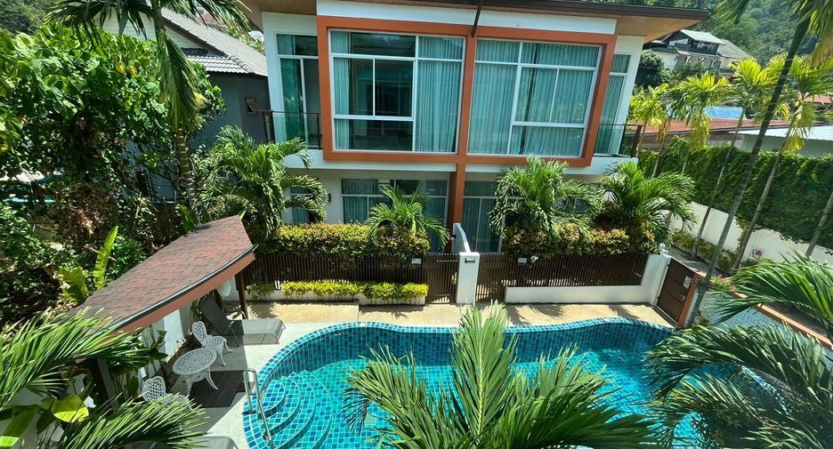 Casa adosada en venta de 3 habitaciones en Kathu, Phuket