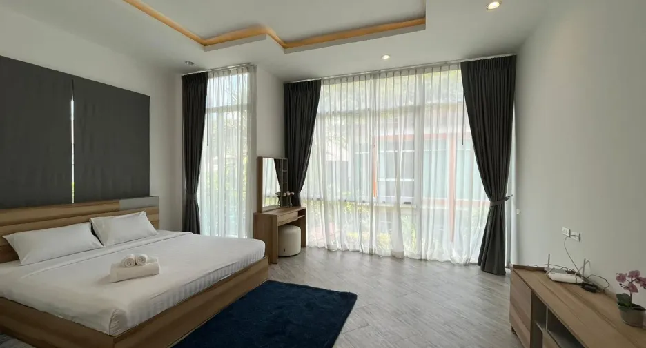 Casa adosada en venta de 3 habitaciones en Kathu, Phuket