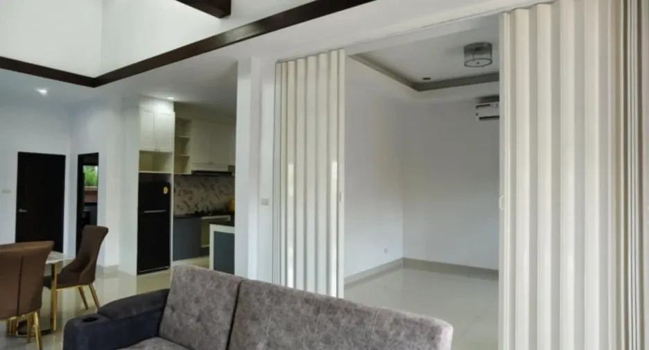 Villa zur Miete mit 2 Zimmer in Bang Lamung, Chonburi