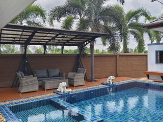 出租 2 卧室 别墅 在 Bang Lamung, Chon Buri