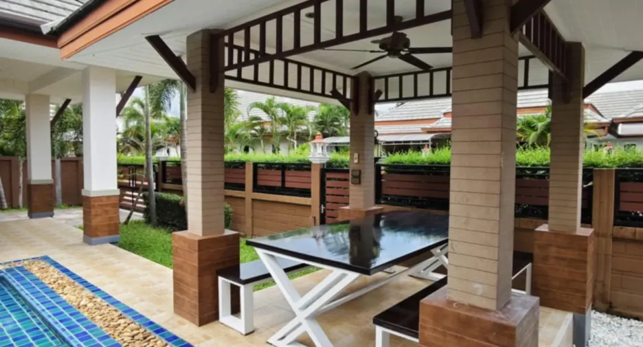 Villa zur Miete mit 2 Zimmer in Bang Lamung, Chonburi