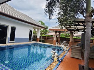 Villa zur Miete mit 2 Zimmer in Bang Lamung, Chonburi