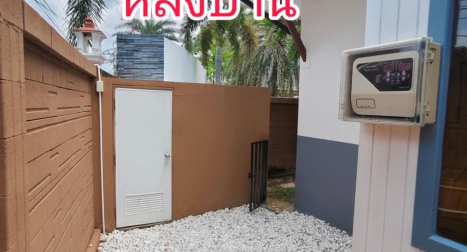 出租 2 卧室 别墅 在 Huai Yai, 芭提雅