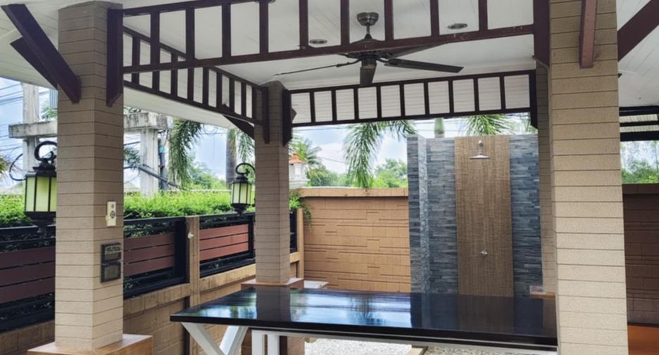 Villa zur Miete mit 2 Zimmer in Bang Lamung, Chonburi