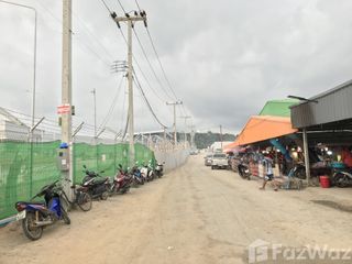 À vendre terrain à Si Racha, Chonburi