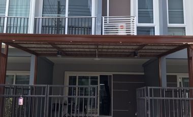 For rent 3 bedrooms townhouse in Thalang, Phuket