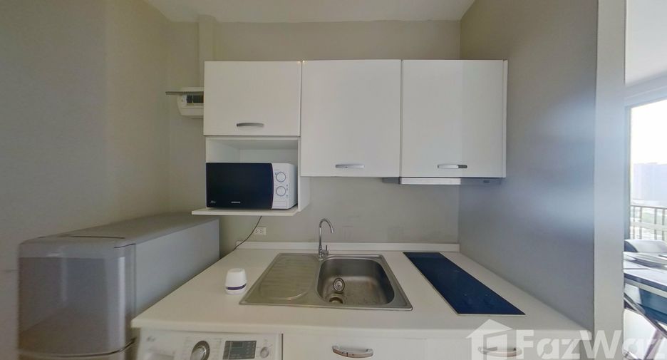 À vendre et à louer 1 chambre condo à Khlong Toei, Bangkok