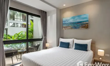 À vendre 1 chambre condo à Thalang, Phuket