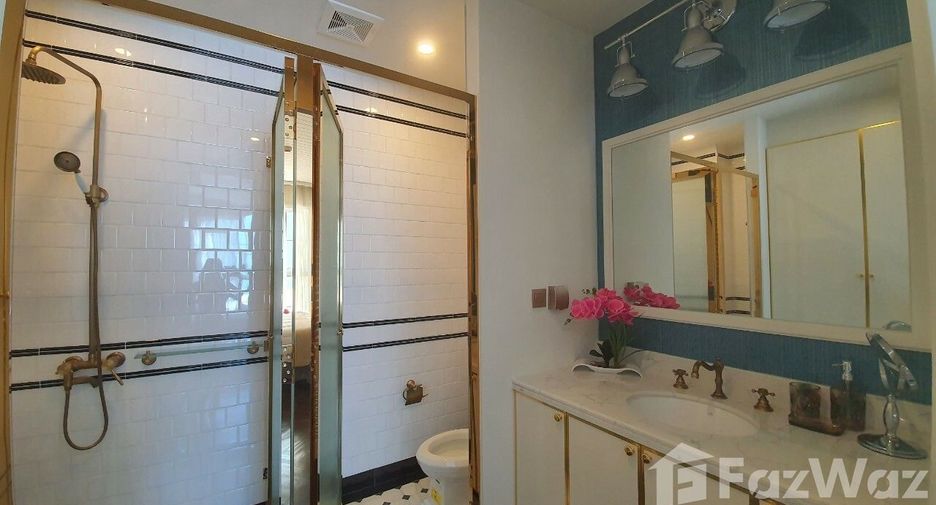 À vendre 1 chambre condo à Sattahip, Chonburi