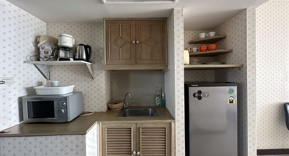 For sale studio condo in Jomtien, Pattaya