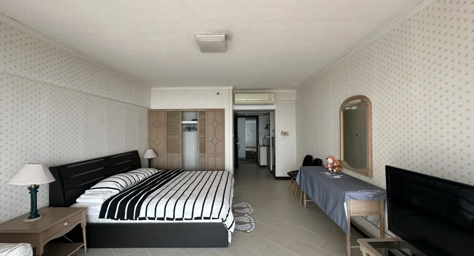 For sale studio condo in Jomtien, Pattaya