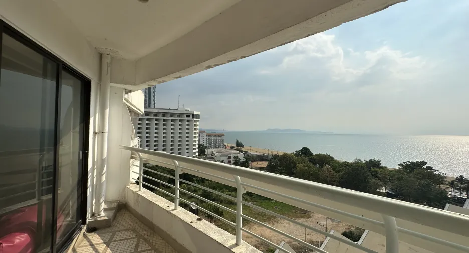 For sale studio condo in Jomtien, Pattaya