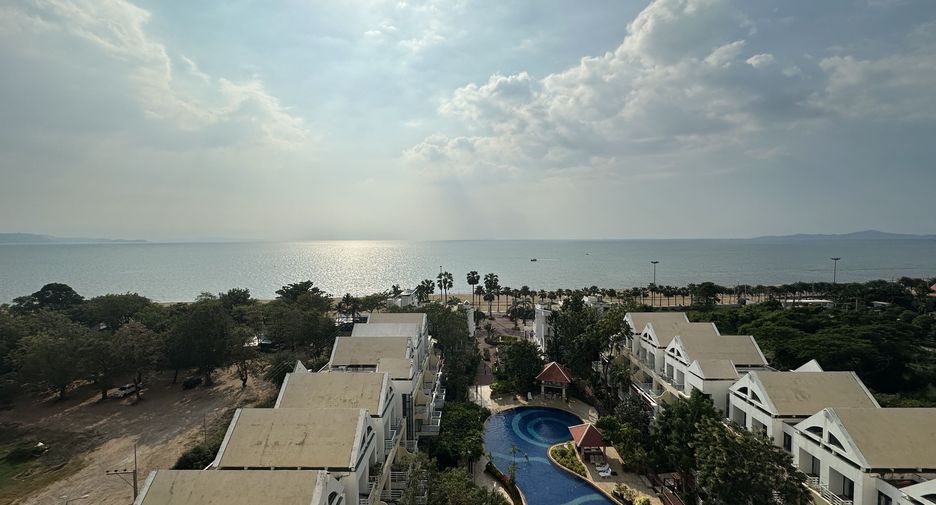 For sale studio condo in Jomtien, Pattaya