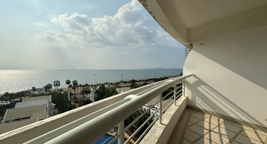 For sale studio condo in Jomtien, Pattaya