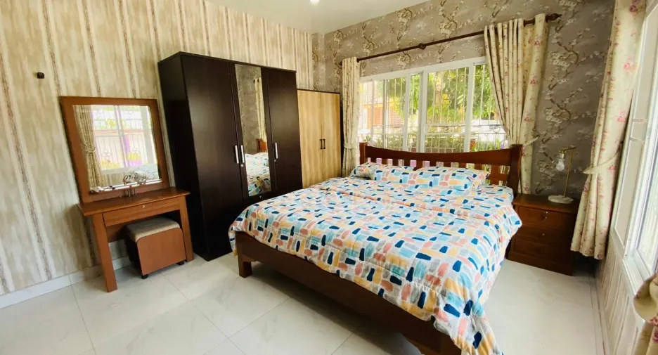 For rent 2 bedrooms house in Kathu, Phuket