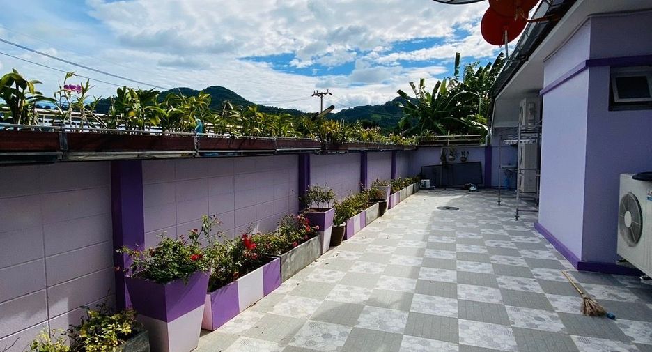 For rent 2 bedrooms house in Kathu, Phuket