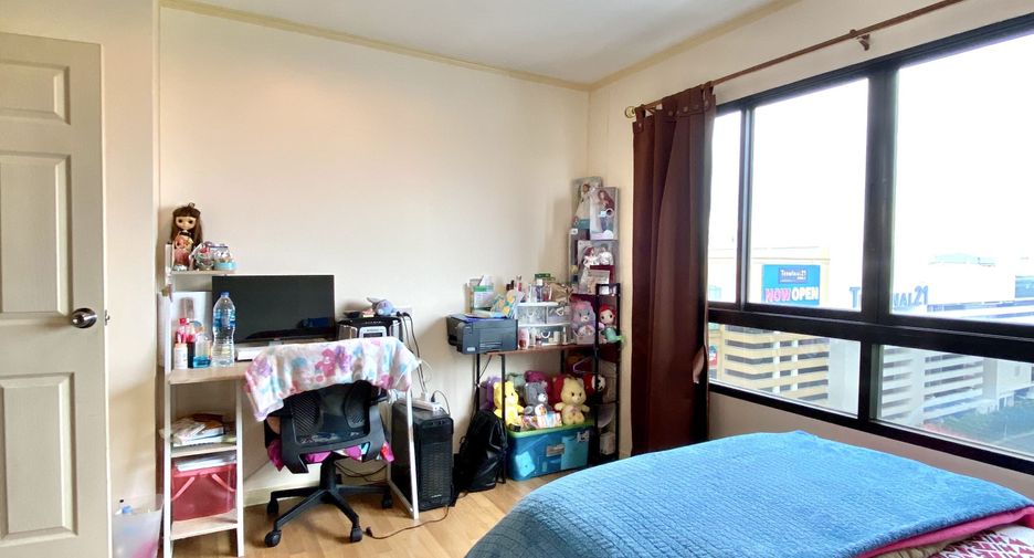 For sale 2 bedrooms condo in Bang Kho Laem, Bangkok