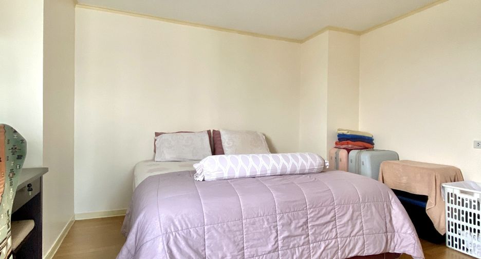 For sale 2 bedrooms condo in Bang Kho Laem, Bangkok