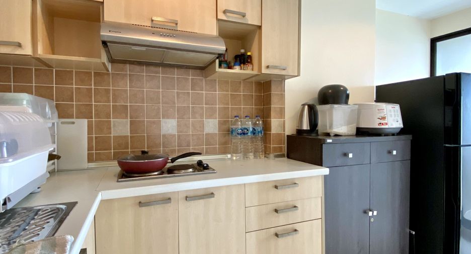 For sale 2 bedrooms condo in Bang Kho Laem, Bangkok