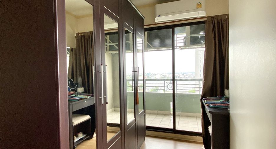 For sale 2 bedrooms condo in Bang Kho Laem, Bangkok