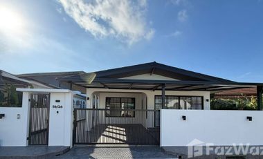 For rent 3 bedrooms house in Mueang Phuket, Phuket