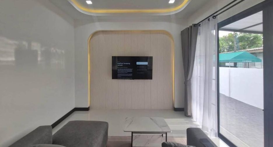 For rent 3 bedrooms house in Mueang Phuket, Phuket