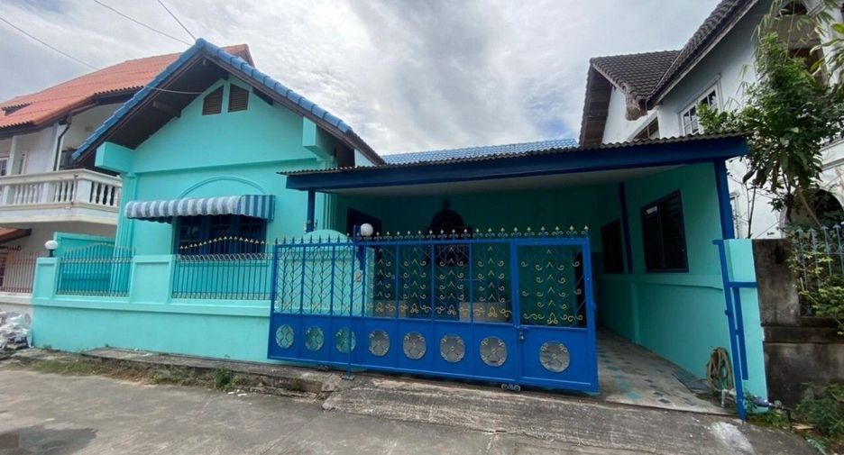 À vendre 2 chambres maison à Si Racha, Chonburi