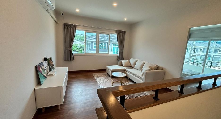 For sale 4 bedrooms house in Thalang, Phuket