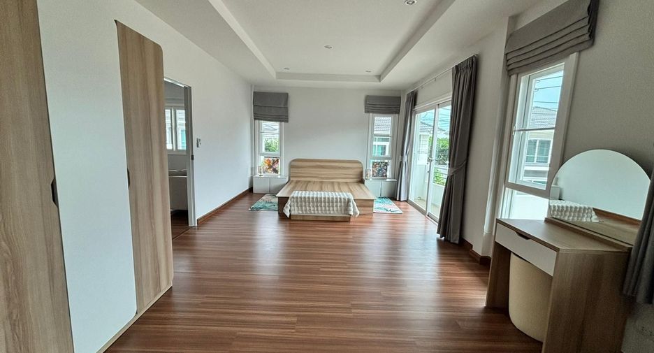 For sale 4 bedrooms house in Thalang, Phuket