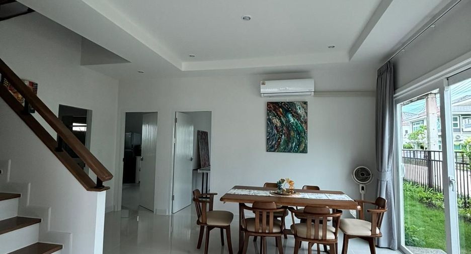 For sale 4 bedrooms house in Thalang, Phuket