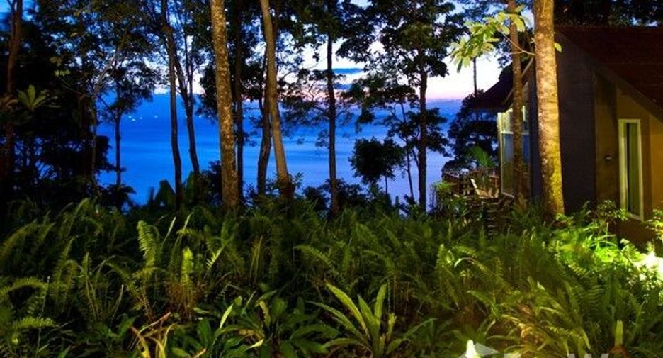 For sale land in Ko Chang, Trat